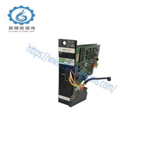 Yokogawa AD5*D DCS Module, High-Performance Control System Component