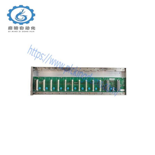 Yokogawa ASS9981DE-02 Backplane: High-Performance Industrial Control Module