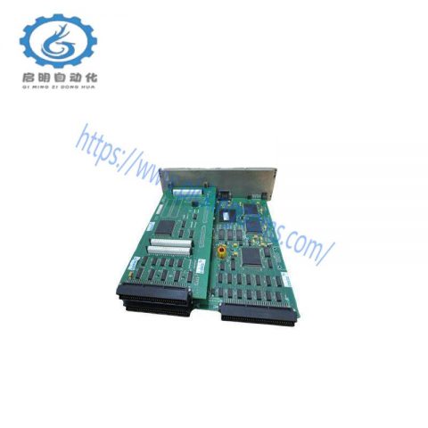 Yokogawa CP345 Process Control Card