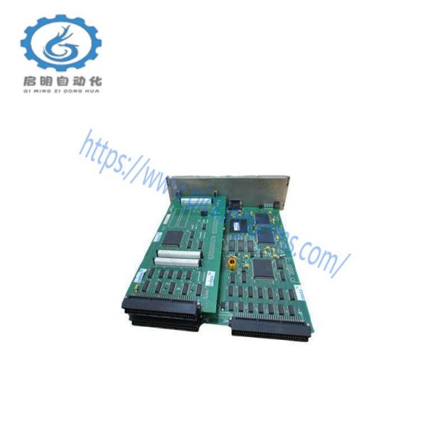 Yokogawa CP345: High-Performance Processor Card Module for Industrial Control