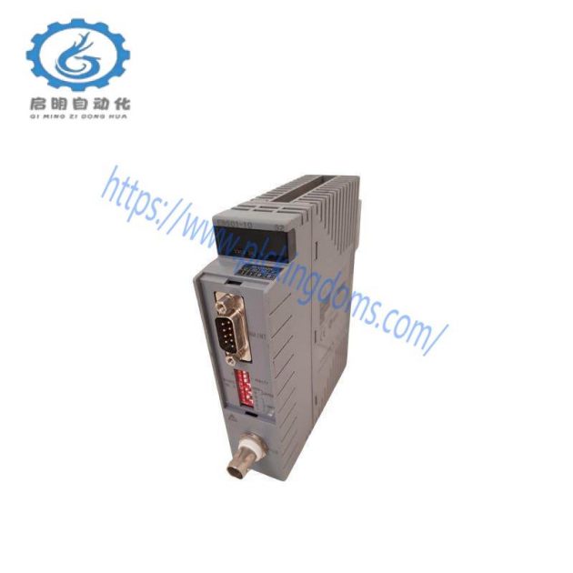 Yokogawa EB501-10: Advanced EB Bus Interface Slave Module