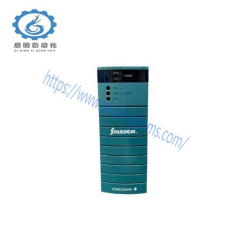 YOKOGAWA NFPW442-11 FCN Autonomous Controller Hardware; Manufacturer: YOKOGAWA