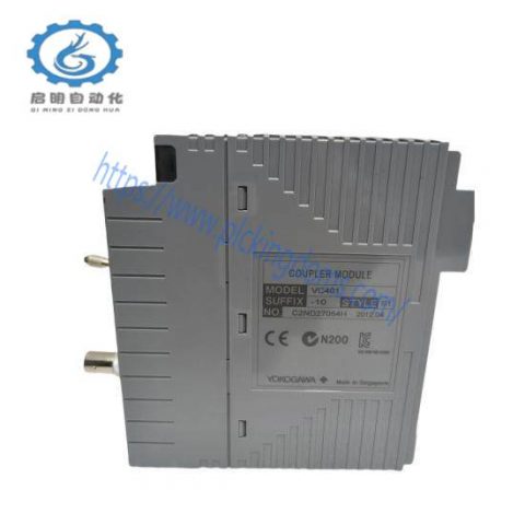 YOKOGAWA VC401-10 Advanced Input Module for Industrial Control Systems