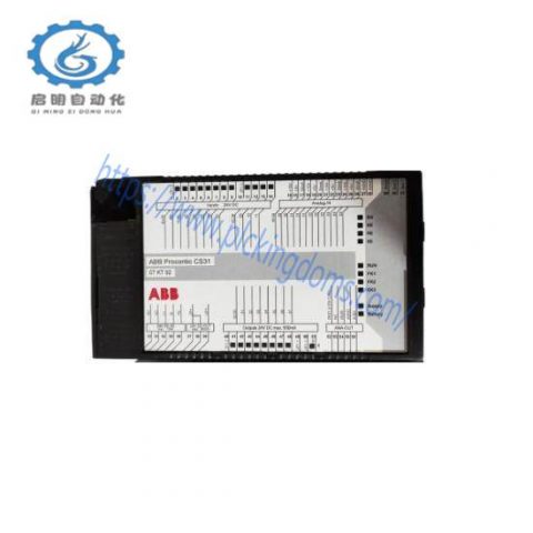 ABB 07KT92 GJR5250500R0202 Central Processing Unit