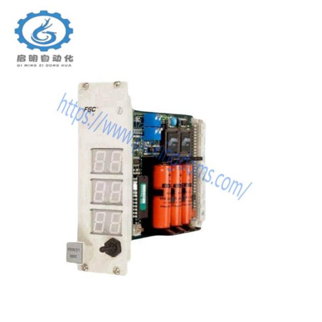 Honeywell 10005/0/3 - Advanced DCS Module