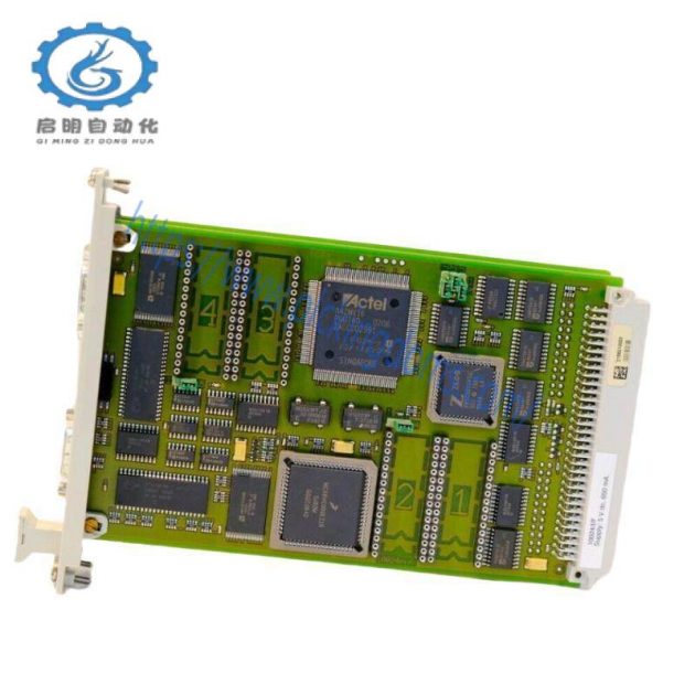 Honeywell 10024/F/F: Enhanced Communication Module for Industrial Control