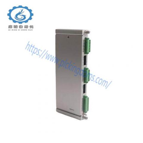 Bently Nevada 128229-01 I/O MODULE: Precision Seismic Monitoring, 200 Characters