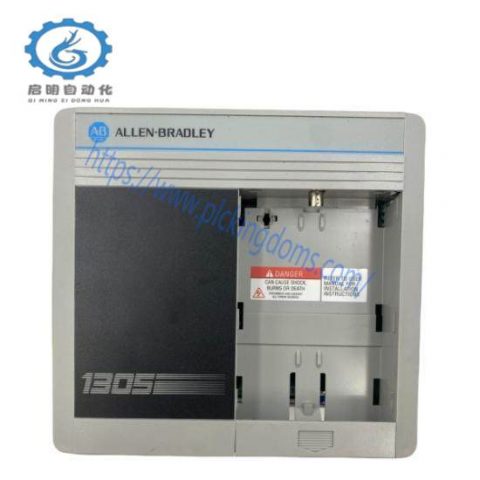 ABB 1305 BA09A Motor Control Module, Advanced Industrial Automation Solutions
