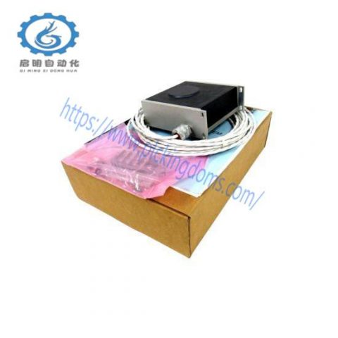 Bently Nevada 190501-04-00-CN: Precision Control Module for Industrial Automation