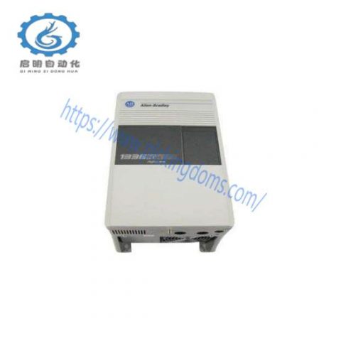 ABB 1336F-BRF200-AA-EN PLUS II drive - Advanced Industrial Control Solution