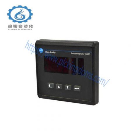 Rockwell Automation 1404-DM Display Module, Industrial Control System Component