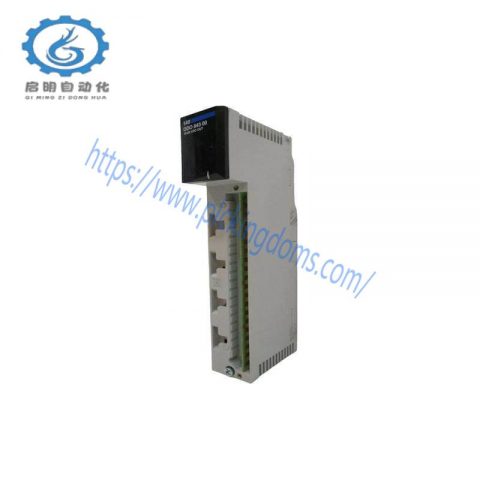 Schneider Electric 140DDO84300 Discrete Output Module: Automation Excellence for Industrial Control Systems
