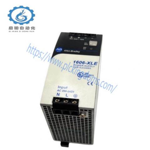 Allen-Bradley 1606-XLE240EE Redundant Power Supply, Efficient Energy Management