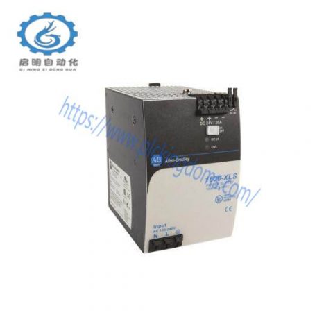 ABC Corp 1606-XLS480EC Industrial Power Supply Module