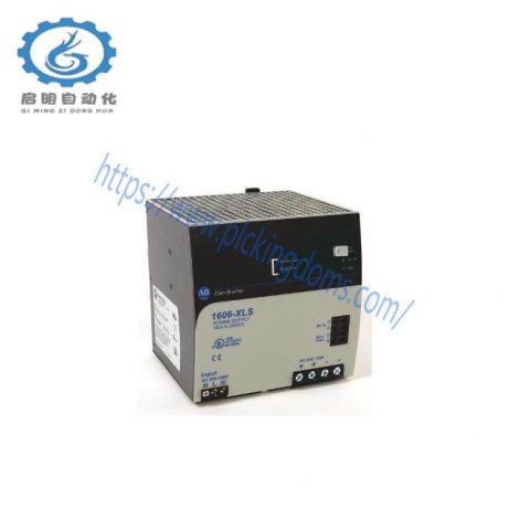 AB 1606-XLS960EE Power Supply, Advanced Industrial Control Module