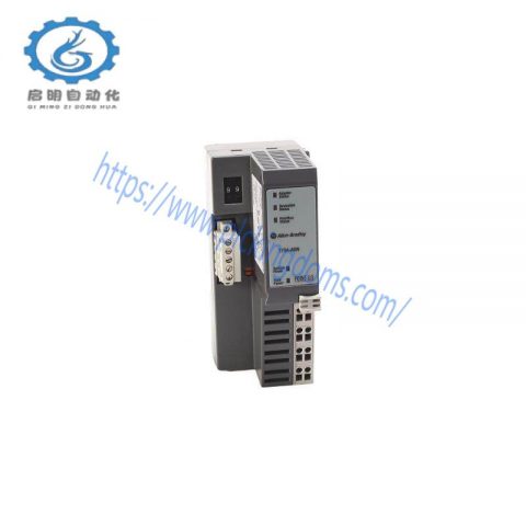 Allen Bradley 1734-ADN Network Adapter: High-Performance IO Network Solution