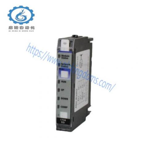 Allen-Bradley 1734-SSI Encoder Input Module - Precision Data Collection Solution