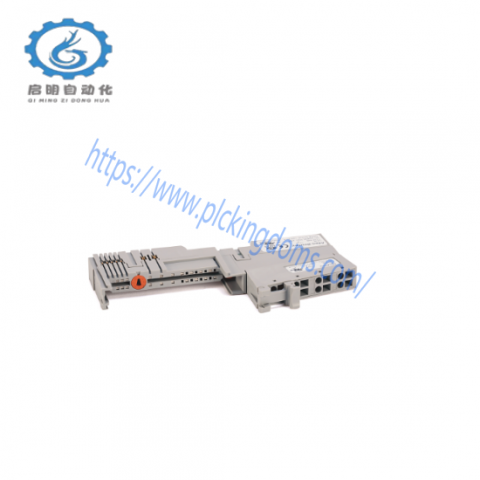 AB 1734-TB Redundant I/O System - Modular Control Solutions