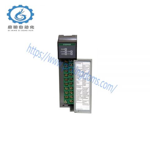 Allen Bradley AB 1746-HSTP1 Stepper Control Module