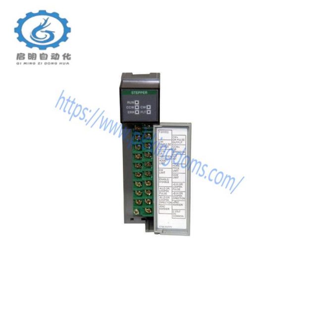 Allen Bradley AB 1746-HSTP1 Stepper Control Module