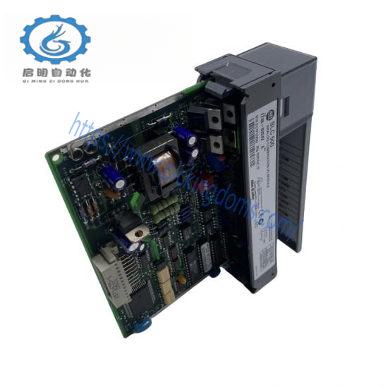 Allen Bradley 1746-NIO4V SLC 500 Analog Input & Voltage Output Module, 2 Inputs, 2 Outputs