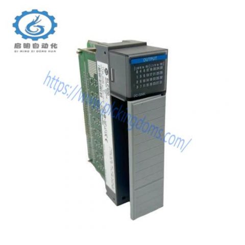 Rockwell Automation 1746-OV32 Output Module for SLC 500 Series