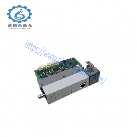 Allen Bradley 1747-ACN15 I/O Adapter for SLC 500, Advanced Control Solution