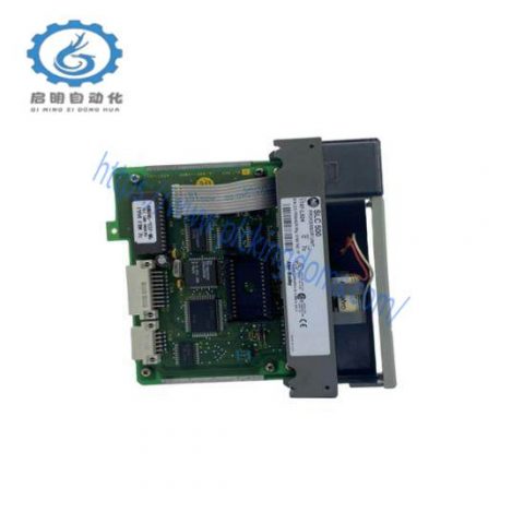Allen Bradley 1747-L524/C SLC 5/02 PLC Module