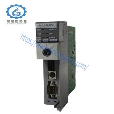 Allen Bradley 1747-L541/C PLC Processor Module - High Performance Control Solution