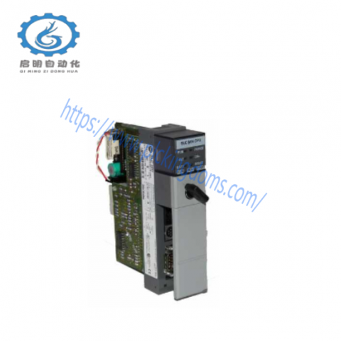 Allen Bradley 1747-L542P SLC 500 Controller, Industrial Automation Solutions