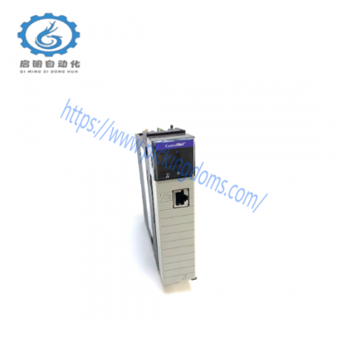 Allen Bradley 1756-CN2/C High Capacity IP Bridge Module