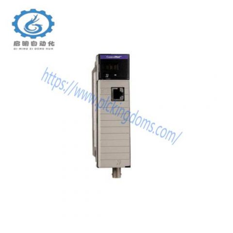Allen Bradley 1756-CNB/A ControlLogix Communication Module, Industrial Automation Solutions