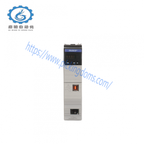 Allen-Bradley 1756-EN2T EtherNet/IP Bridge Module, Enhancing Industrial Network Integration