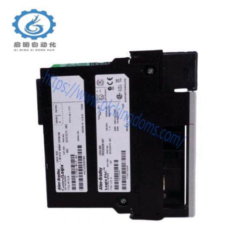 AB 1756L55M13A Logix5555 Processor, Advanced Control Solutions