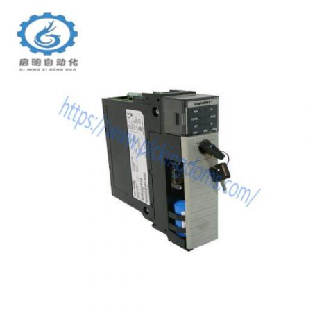 AB 1756-L61/B Controller - Advanced Control Module for Industrial Automation
