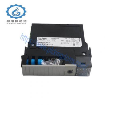Allen-Bradley 1756-L63 ControlLogix Logix5563 Processor, 8MB Memory