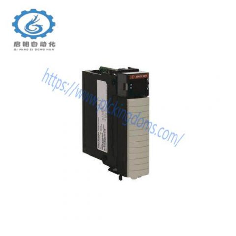 Allen-Bradley 1756-MVI ControlNet Interface Module, Advanced Networking Solution