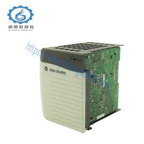 AB 1756-PA72/C ControlLogix Power Supply - ControlLogix Rack mount