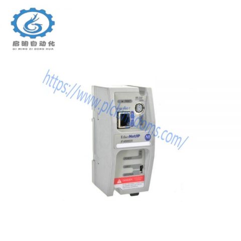 AB 1761-NET-ENIW Ethernet Interface Module