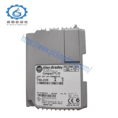 Allen-Bradley 1769ECRA PLC Module