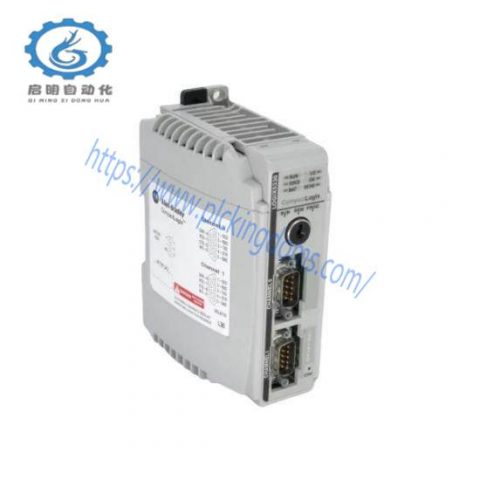 Allen-Bradley 1769-L30 Processor Module, Advanced Control Solution for Industrial Automation