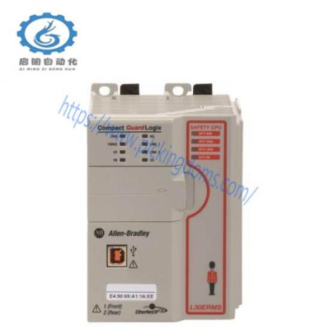 Allen-Bradley 1769-L30ERMS - Industrial PLC Module for Enhanced Control Solutions