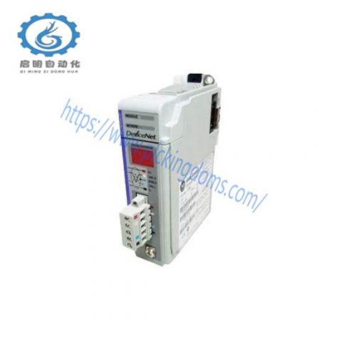 GE 1769-SDN Module, Control System Integration, Automation Solutions