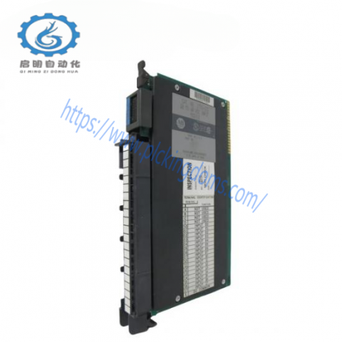 Allen-Bradley 1771-ICD Input Card, for Advanced Industrial Control Solutions