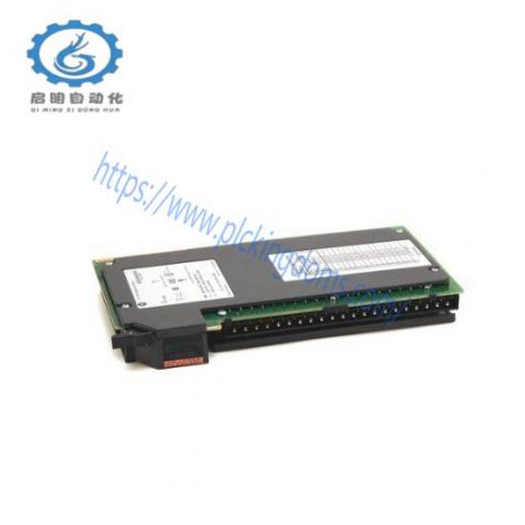 Allen-Bradley 1771-OAD PLC-5 Digital Output Module: Industrial Control Excellence