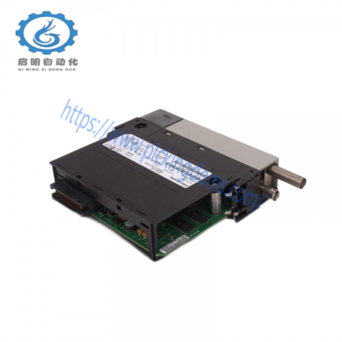 AB 1771-OFE1 Analog Output Module - Precision Control for Industrial Automation