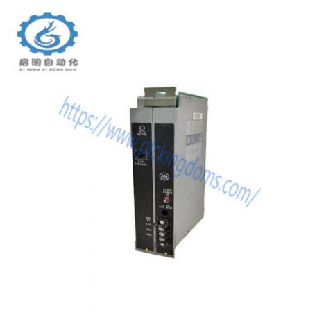 Allen-Bradley 1771-P5 Power Supply - Advanced Industrial Control Solution