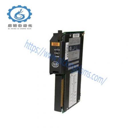 Rockwell Automation 1771-QD Injection Control Module