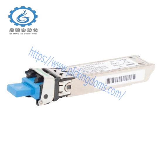 Cisco 1783-SFP1GZX Compatible TAA 1000Base-ZX SFP Transceiver (SMF, 1550nm, 80km, LC, DOM)