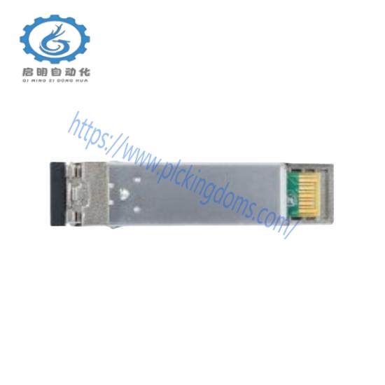 Cisco 1783-SFP1GZX Compatible TAA 1000Base-ZX SFP Transceiver (SMF, 1550nm, 80km, LC, DOM)